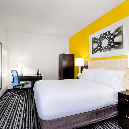 Holiday Inn Express San Francisco-Union Square Exteriör bild
