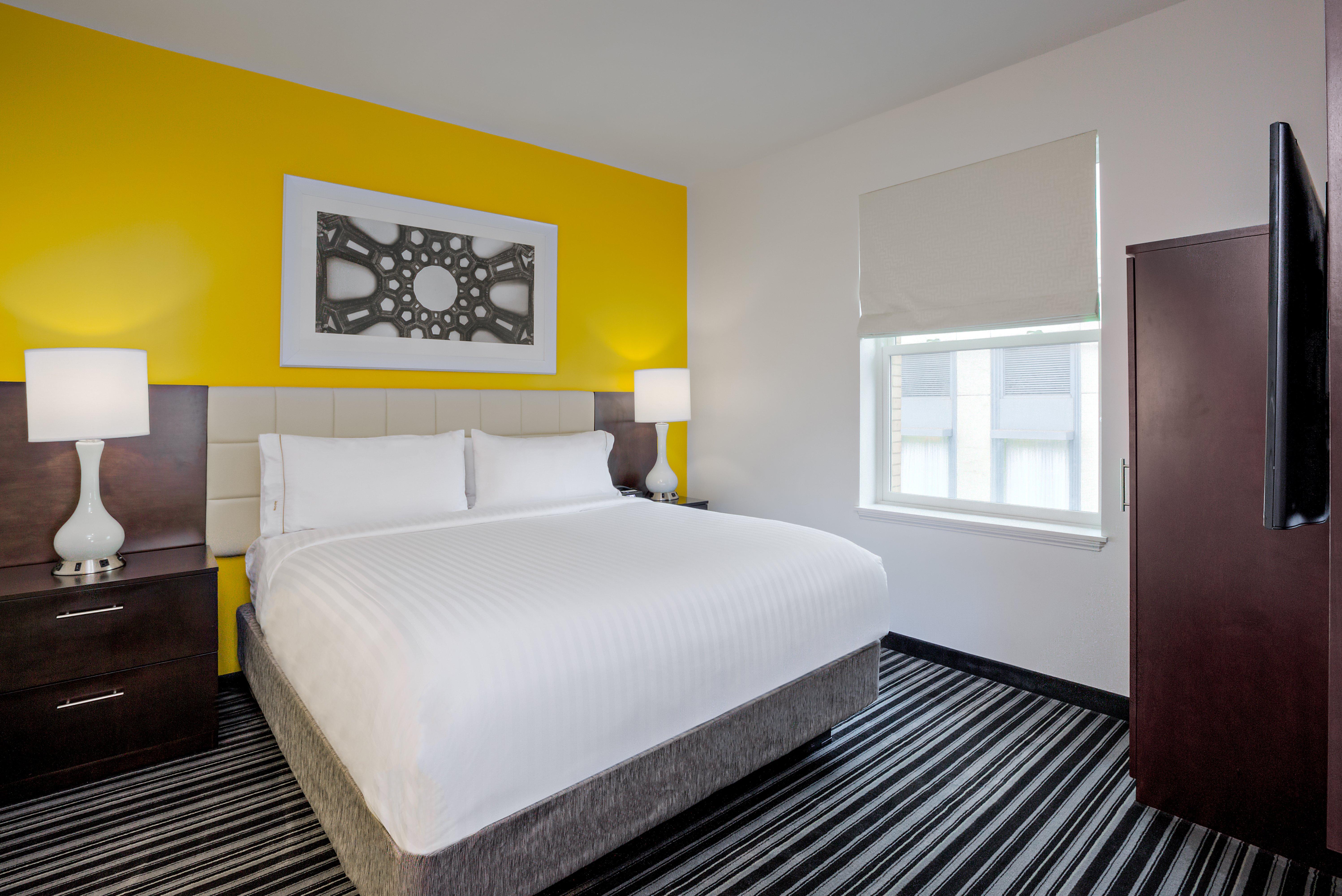 Holiday Inn Express San Francisco-Union Square Exteriör bild