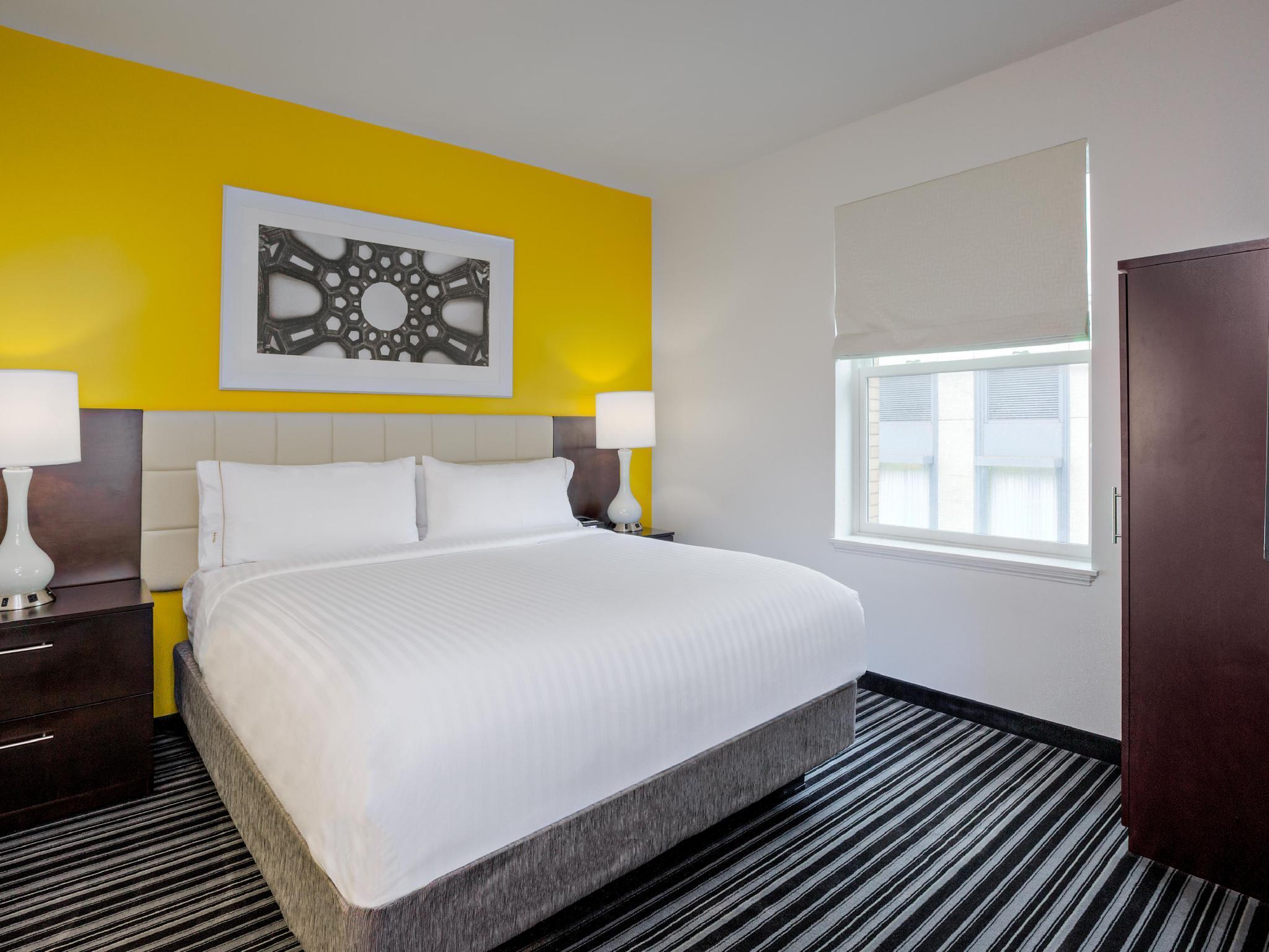 Holiday Inn Express San Francisco-Union Square Exteriör bild