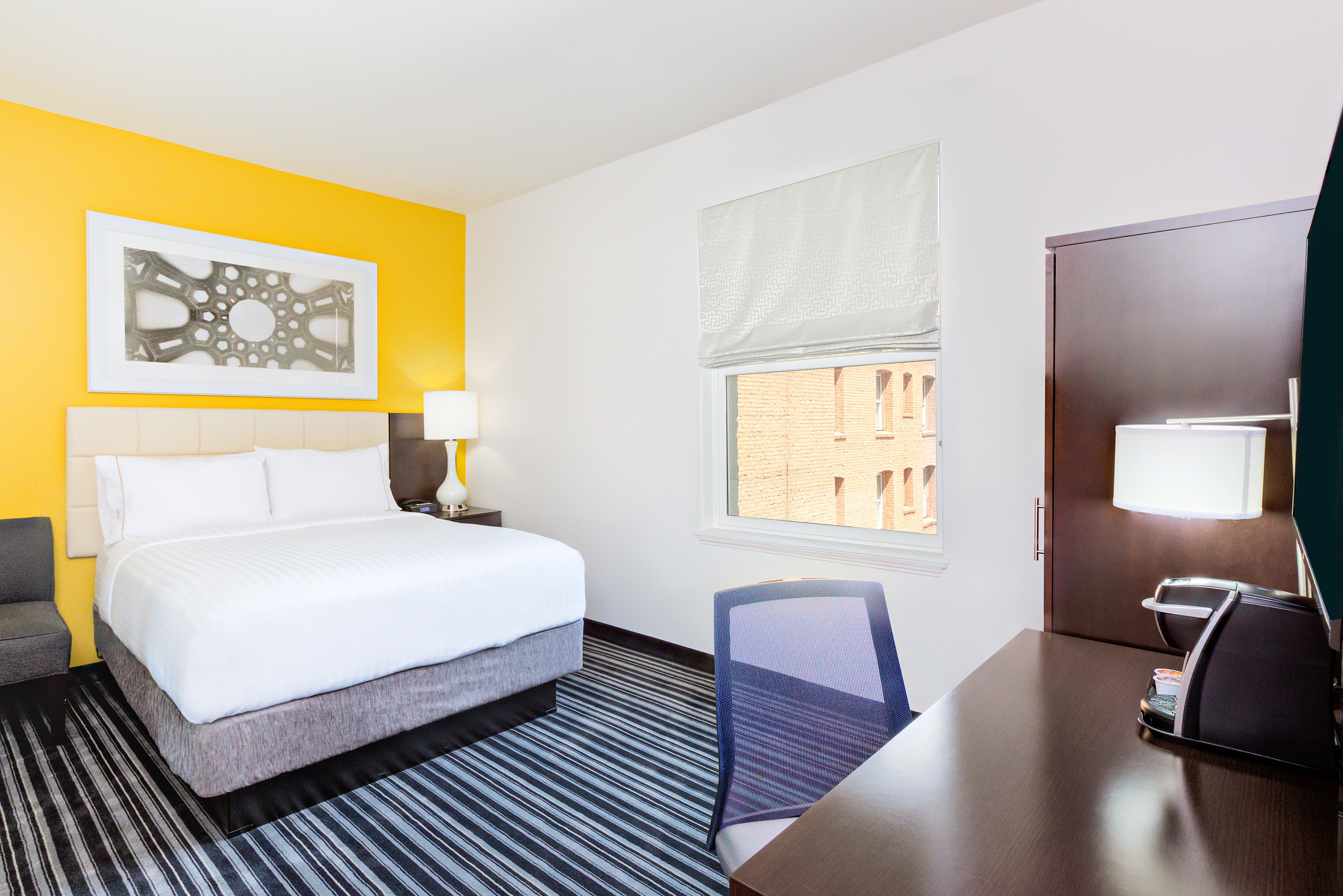 Holiday Inn Express San Francisco-Union Square Exteriör bild