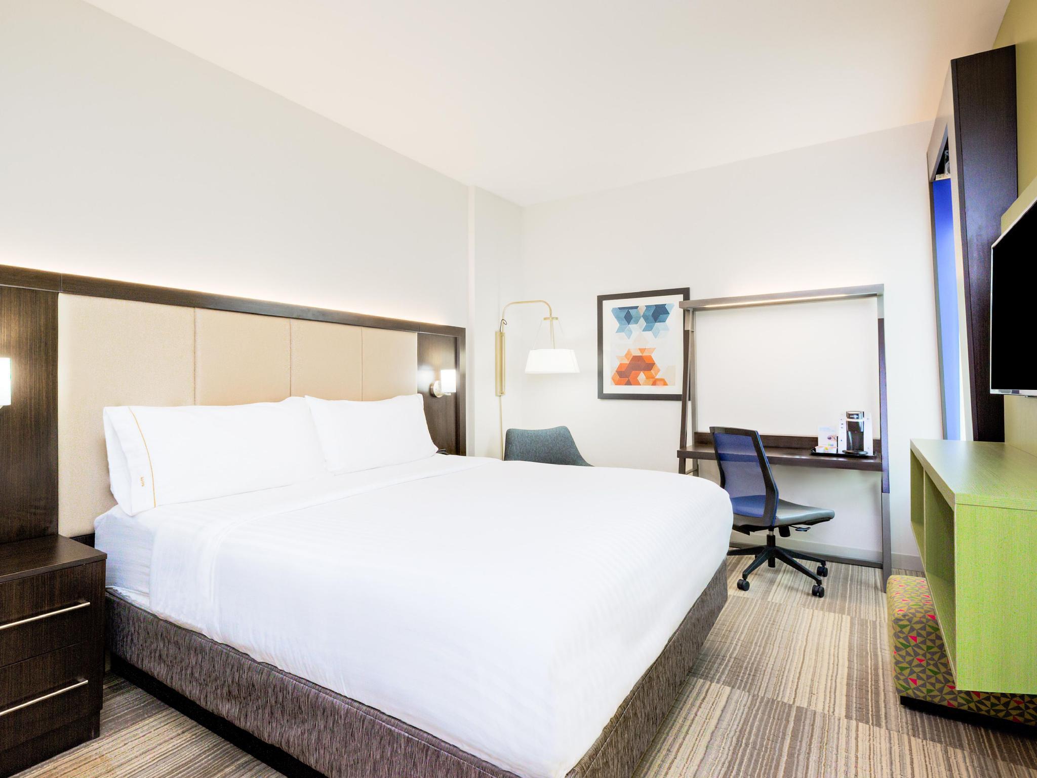 Holiday Inn Express San Francisco-Union Square Exteriör bild