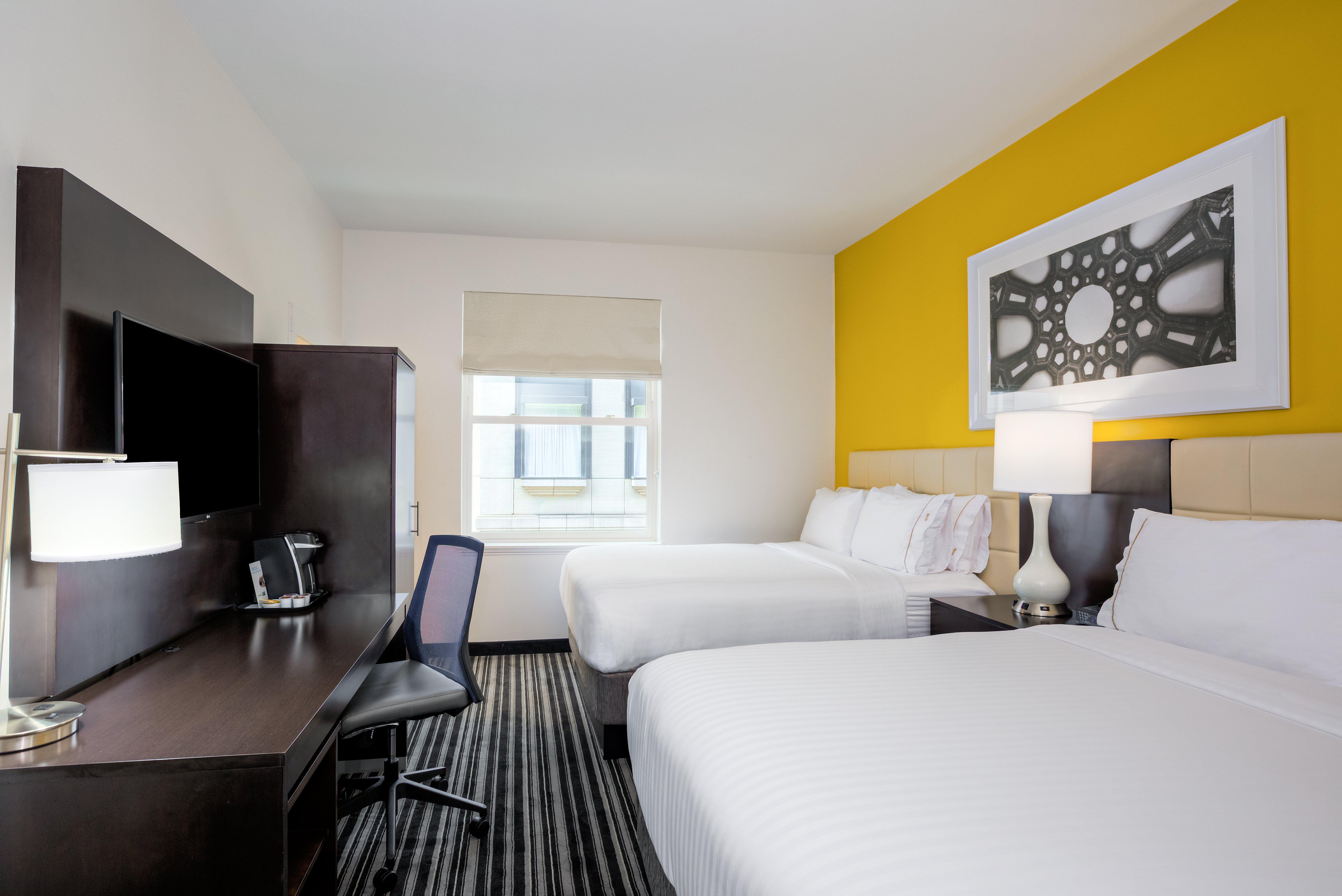 Holiday Inn Express San Francisco-Union Square Exteriör bild