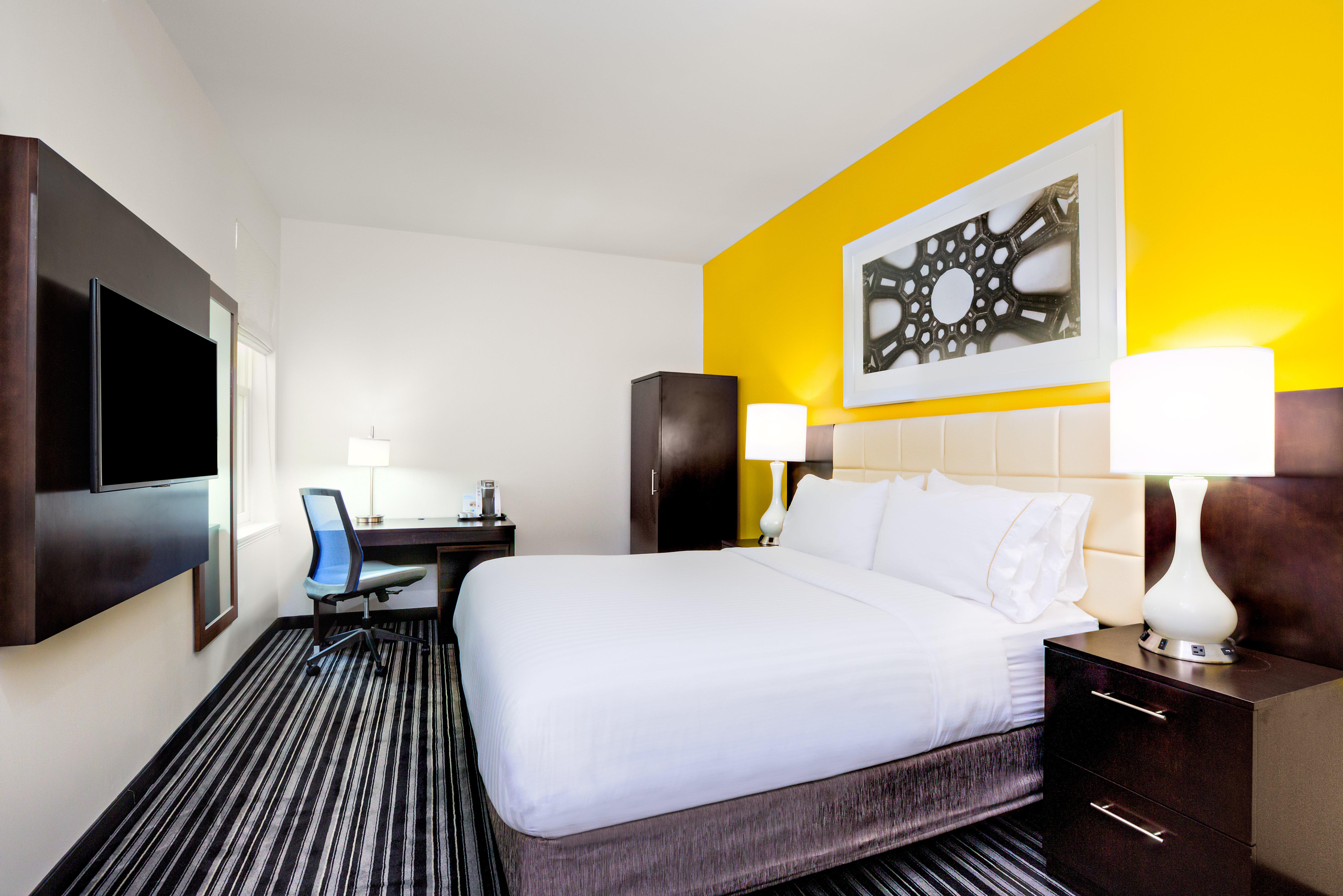 Holiday Inn Express San Francisco-Union Square Exteriör bild